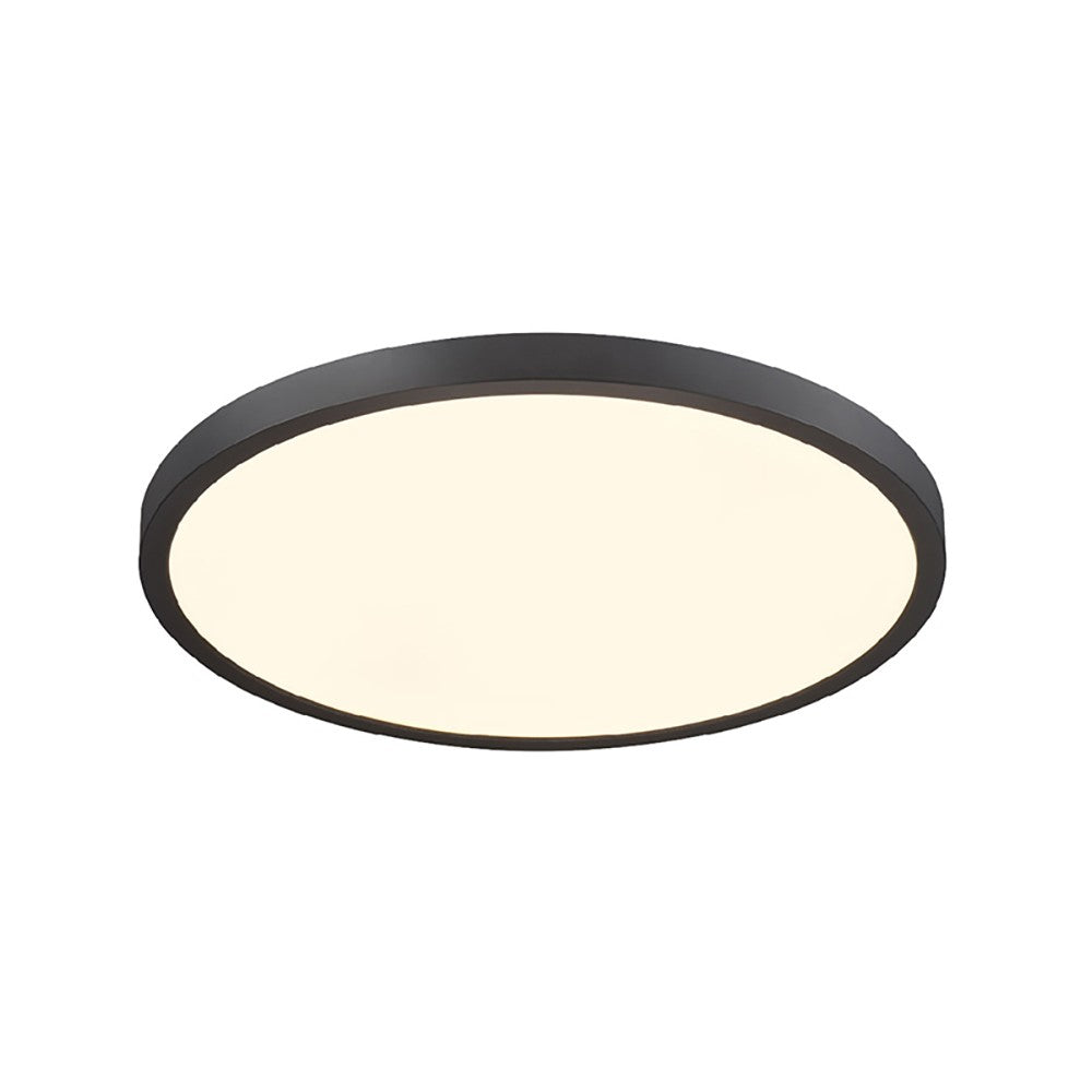 DVI Canada - DVP39638MB - LED Wall / Flush Mount - Typhoon Cct - Matte Black