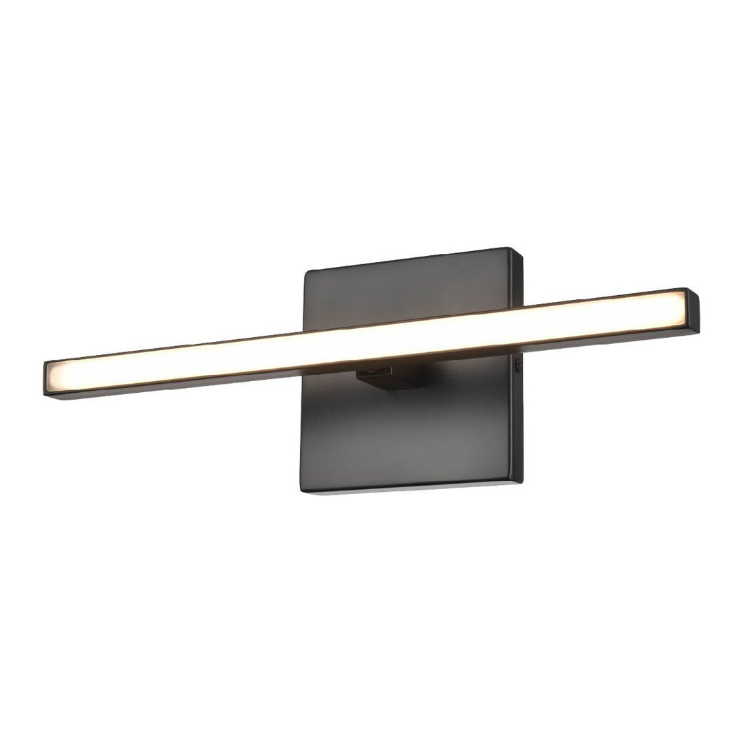 DVI Canada - DVP44701GR - LED Wall Sconce - Gammahydrae Ac Led - Graphite