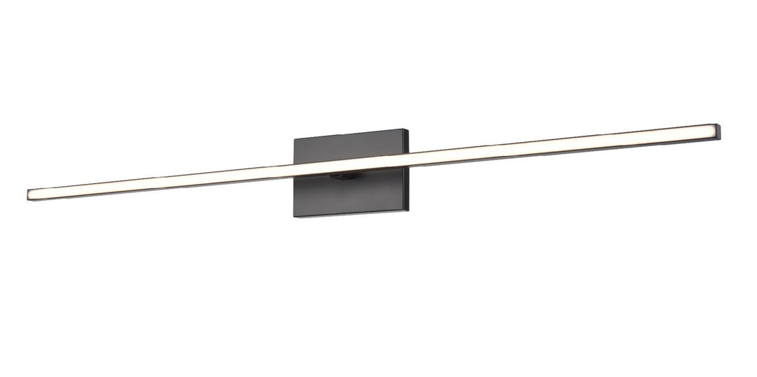 Gammahydrae Ac Led LED Vanity in Graphite - available from The Lighting Shoppe, trusted by Canadian homeowners