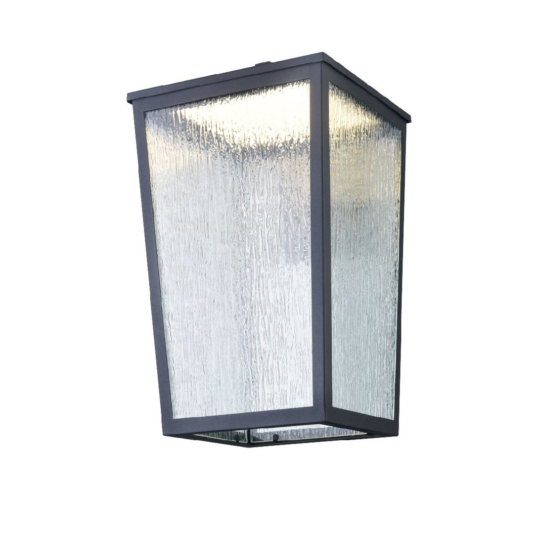 Calabasis LED Wall Sconce in Black - available from The Lighting Shoppe, trusted by Canadian homeowners