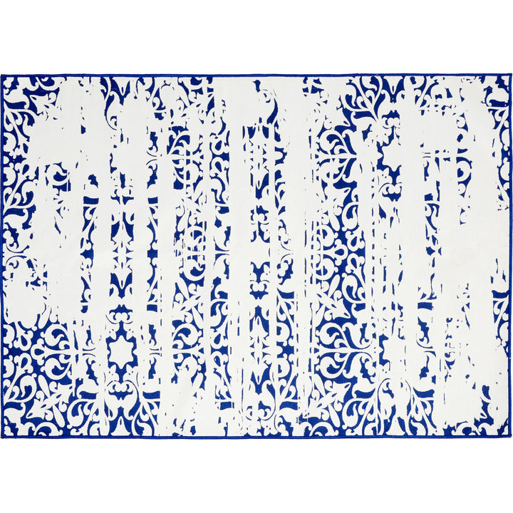 Renwil Canada - ROMAL-29821-58 - Rug - Maltese - White,Blue