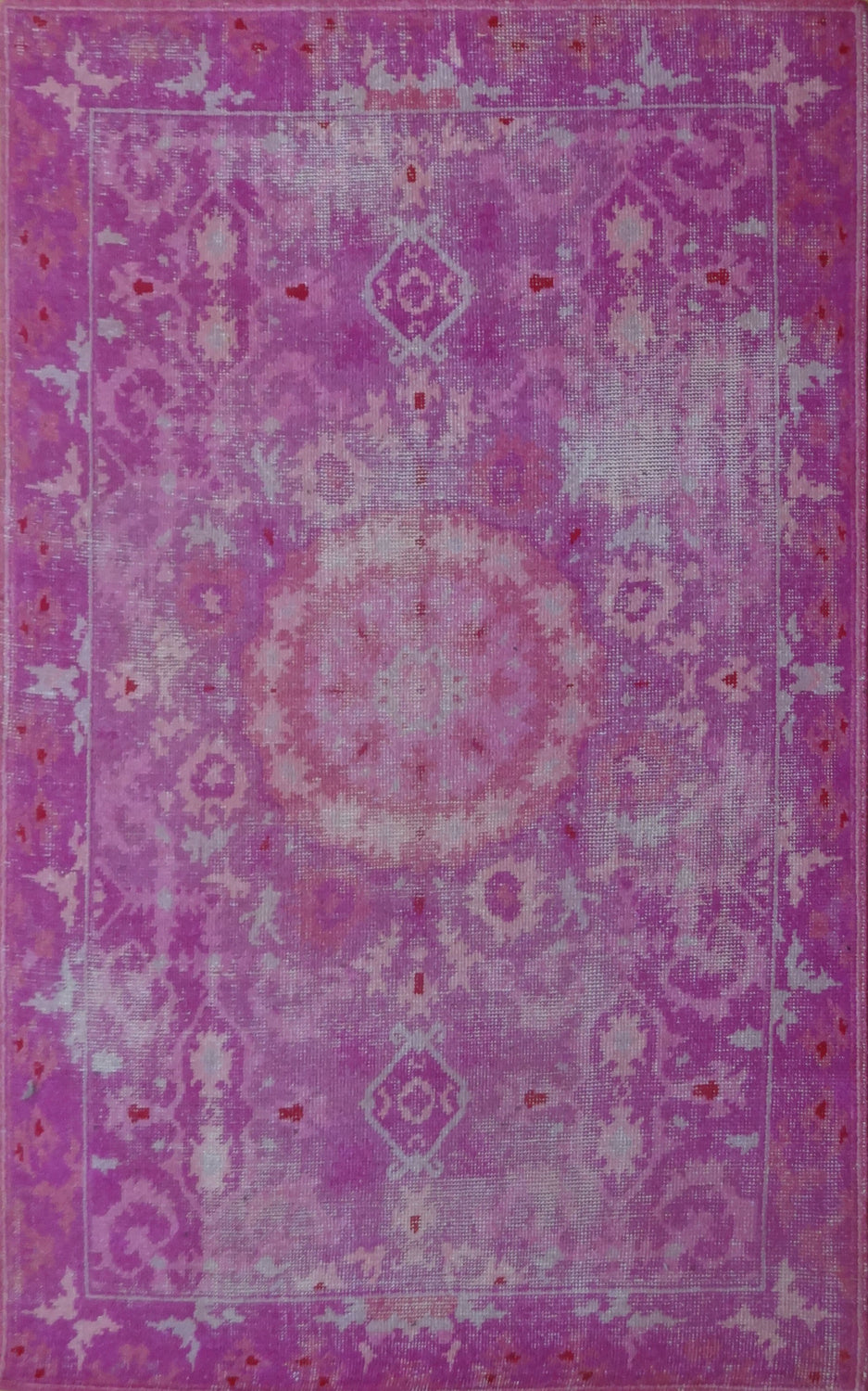 Renwil Canada - RORG-01-58 - Rug - Organdie - Pink