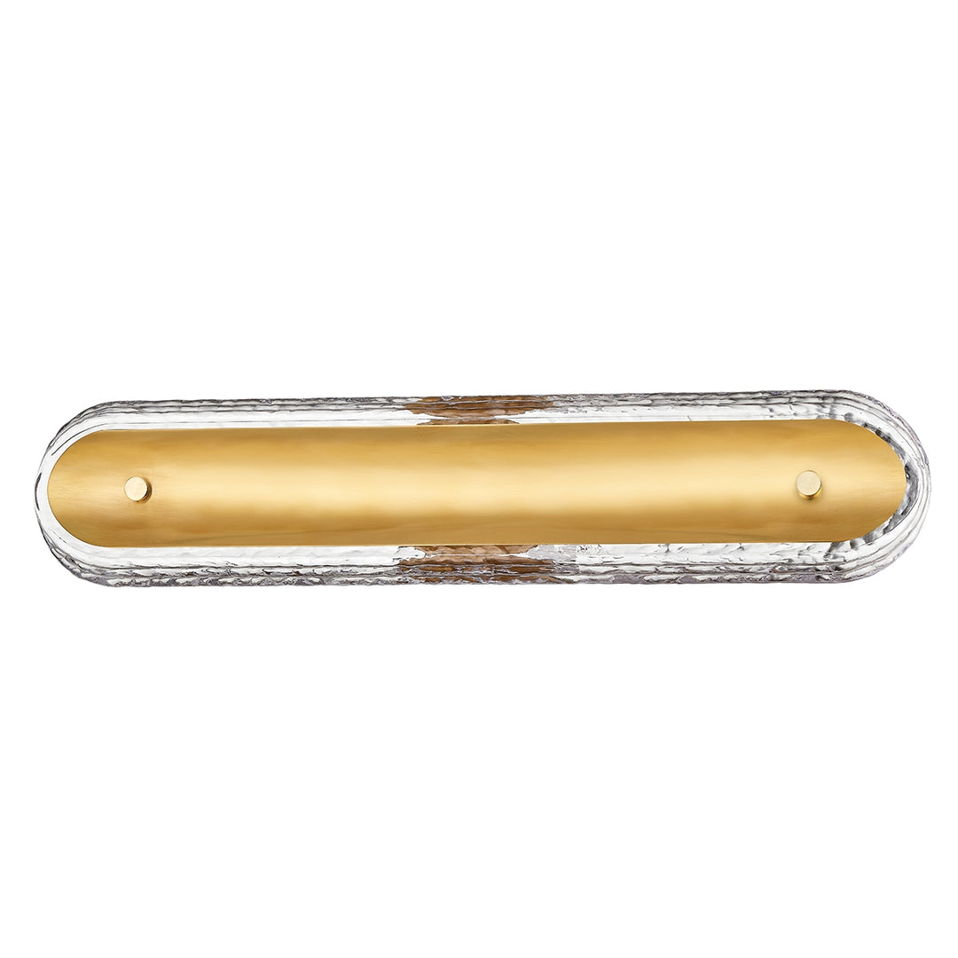 Corbett Lighting Canada - 422-24-VB - LED Bath And Vanity - Macau - Vintage Brass