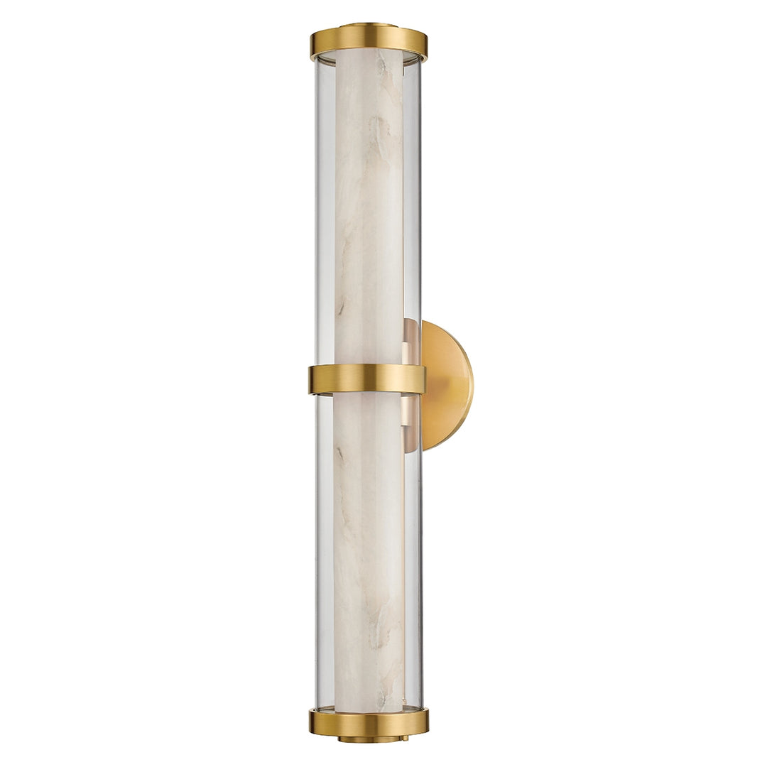 Corbett Lighting Canada - 433-27-VB - LED Bath And Vanity - Caterina - Vintage Brass