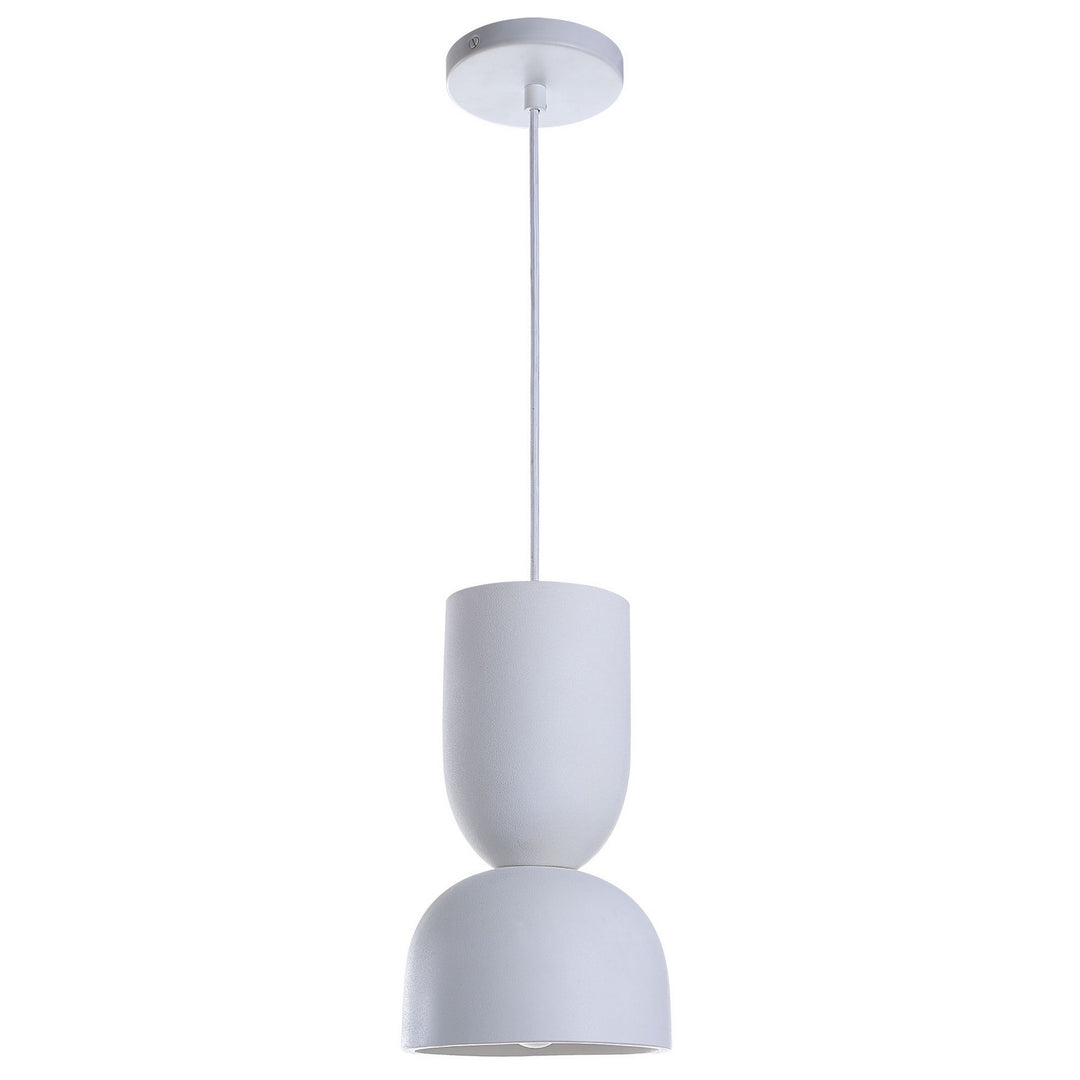 Renwil Canada - LPC4456 - One Light Ceiling Fixture - Kala - White With Texture