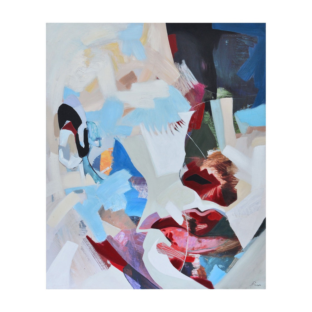 Sonja Canvas Art - available from The Lighting Shoppe, trusted by Canadian homeowners