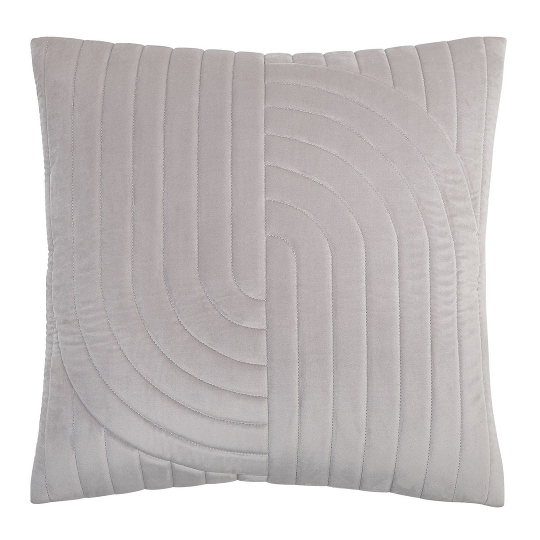 Ultar Pillow in Cool Grey - available from The Lighting Shoppe, trusted by Canadian homeowners