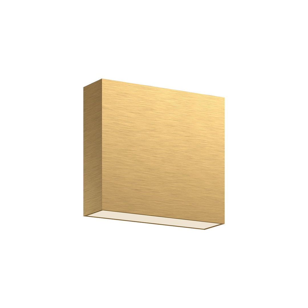 Kuzco Canada - AT67006-BG - LED Wall Light - Mica - Brushed Gold