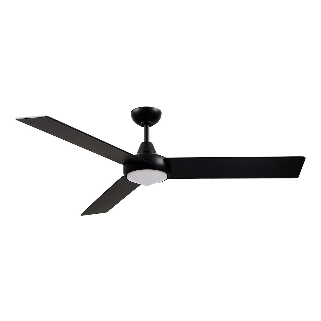 Kuzco Canada - CF94956-MB - 56" Ceiling Fan - Owens - Matte Black