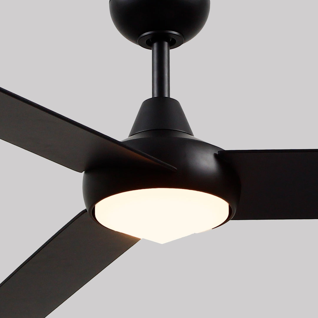 Kuzco Canada - CF94956-MB - 56" Ceiling Fan - Owens - Matte Black