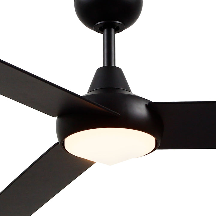 Kuzco Canada - CF94956-MB - 56" Ceiling Fan - Owens - Matte Black