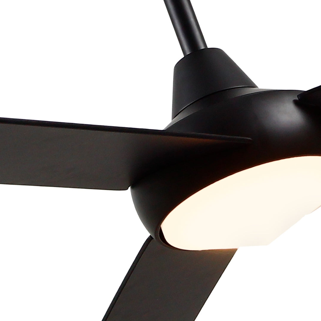 Kuzco Canada - CF94956-MB - 56" Ceiling Fan - Owens - Matte Black