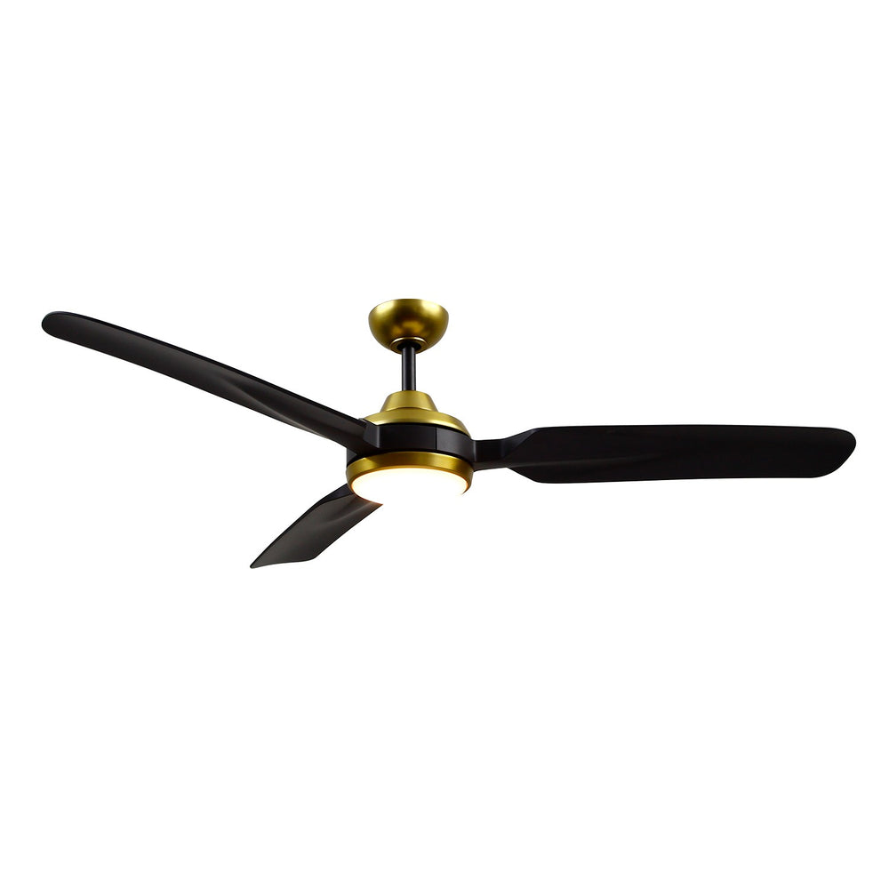 Kuzco Canada - CF95960-BG - 60" Ceiling Fan - Fremont - Brushed Gold