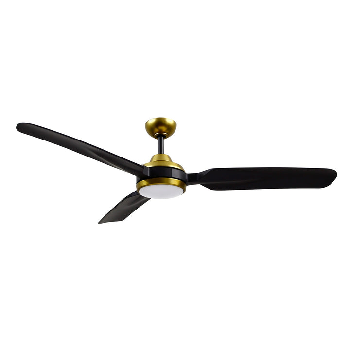 Kuzco Canada - CF95960-BG - 60" Ceiling Fan - Fremont - Brushed Gold