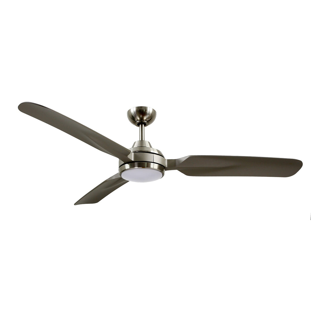 Kuzco Canada - CF95960-BN - 60" Ceiling Fan - Fremont - Brushed Nickel