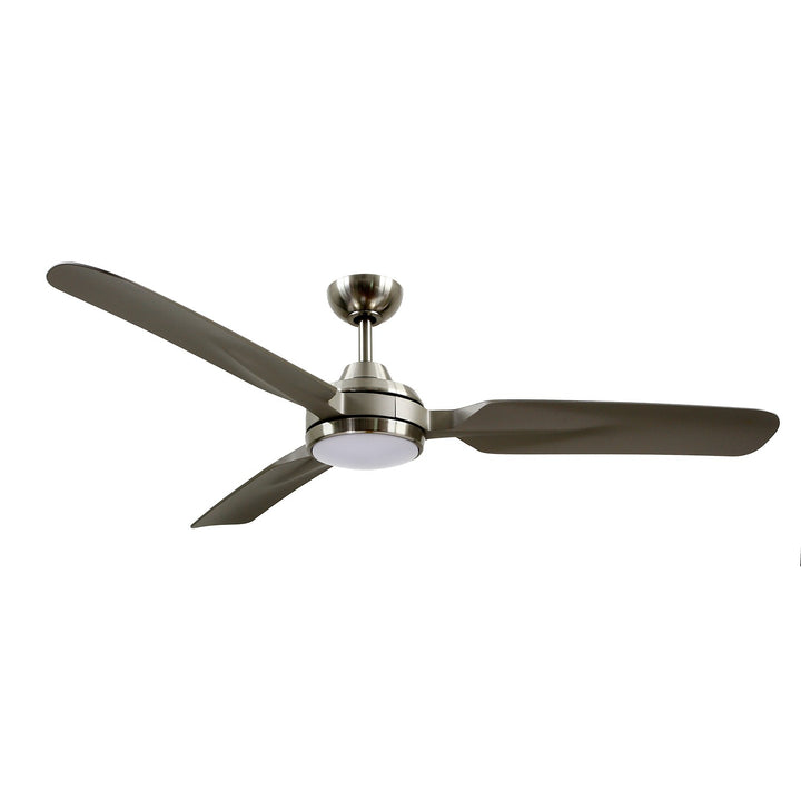 Kuzco Canada - CF95960-BN - 60" Ceiling Fan - Fremont - Brushed Nickel