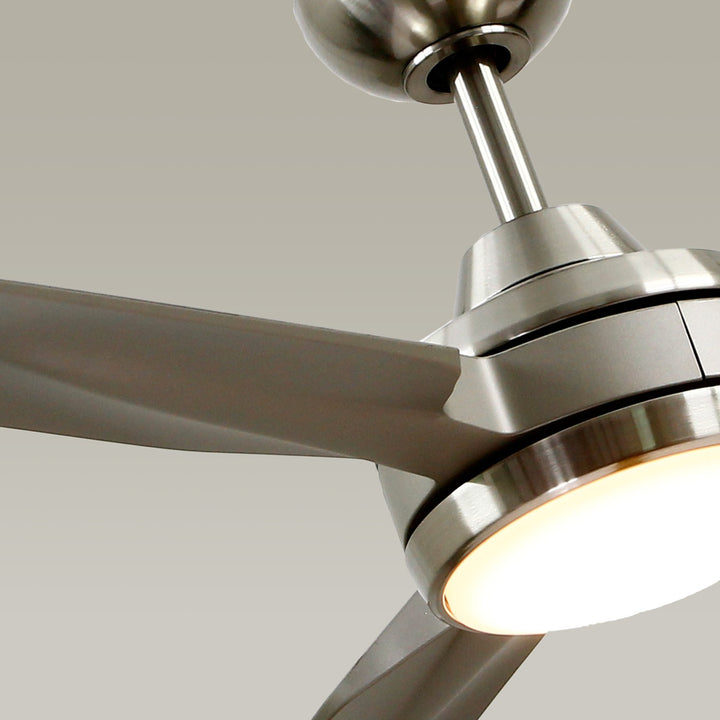 Kuzco Canada - CF95960-BN - 60" Ceiling Fan - Fremont - Brushed Nickel