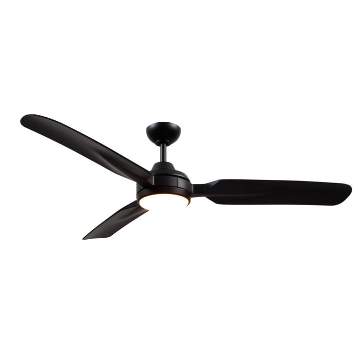 Kuzco Canada - CF95960-MB - 60" Ceiling Fan - Fremont - Matte Black