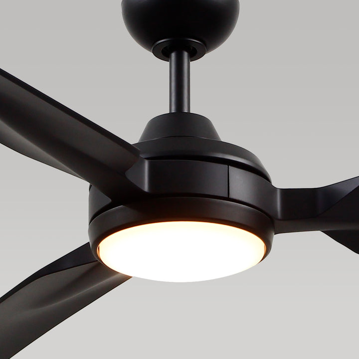 Kuzco Canada - CF95960-MB - 60" Ceiling Fan - Fremont - Matte Black