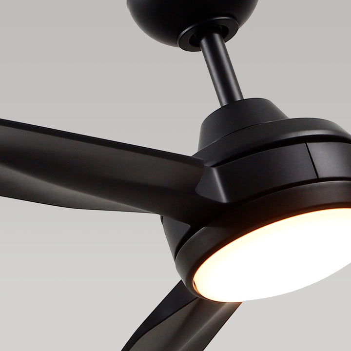 Kuzco Canada - CF95960-MB - 60" Ceiling Fan - Fremont - Matte Black