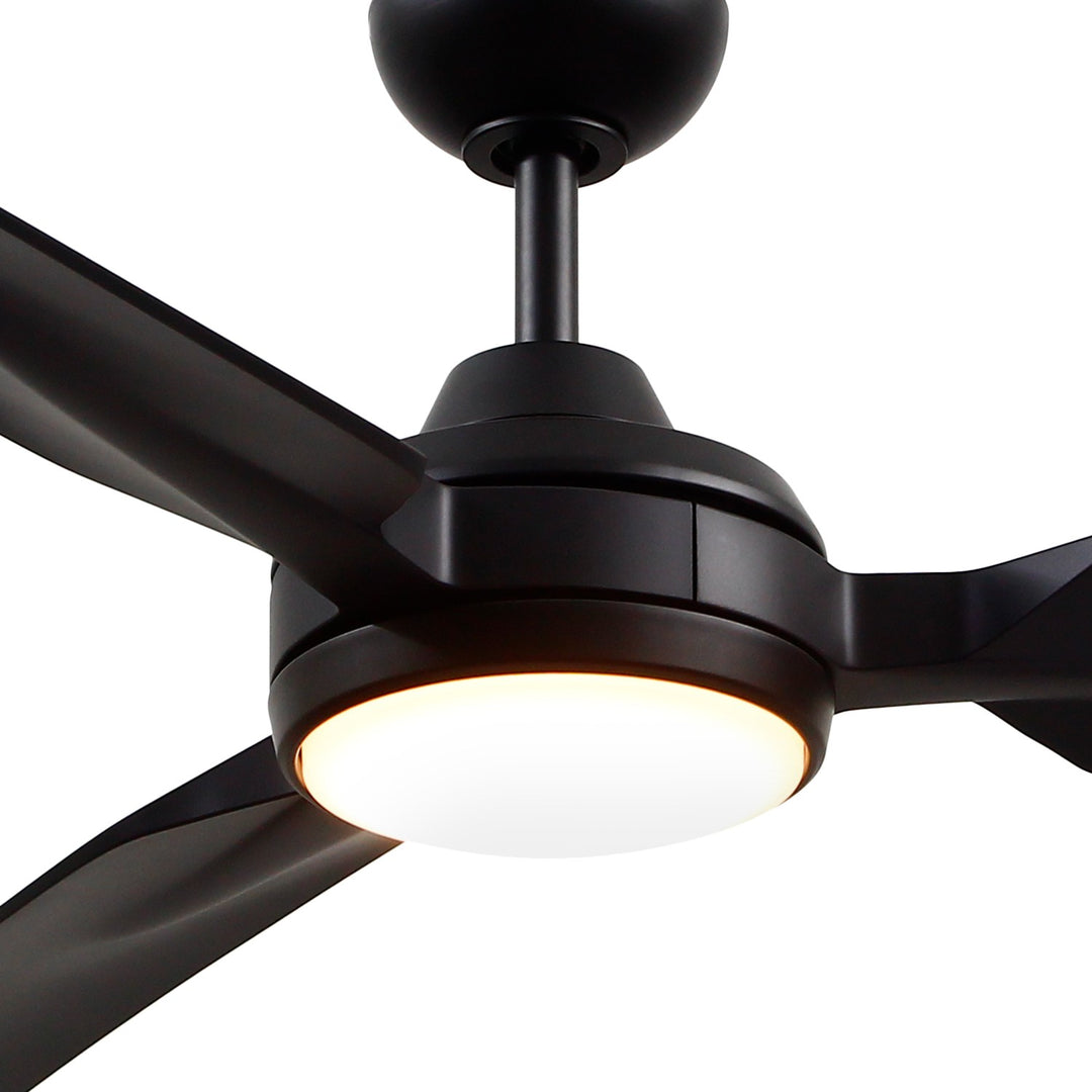Kuzco Canada - CF95960-MB - 60" Ceiling Fan - Fremont - Matte Black