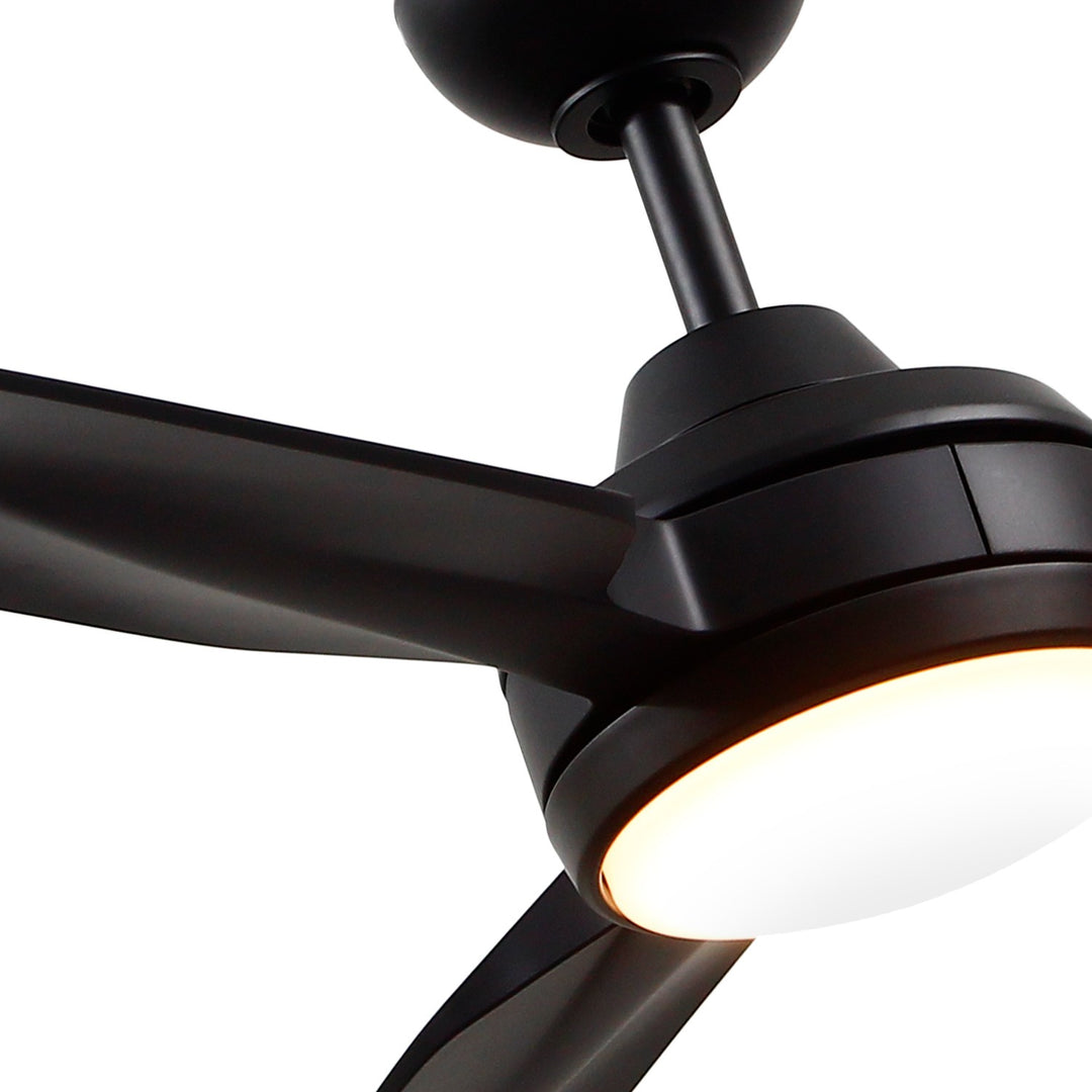 Kuzco Canada - CF95960-MB - 60" Ceiling Fan - Fremont - Matte Black