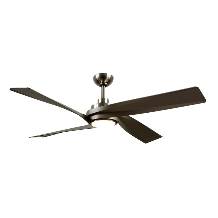 Kuzco Canada - CF96956-BN - 56" Ceiling Fan - Horizon - Brushed Nickel