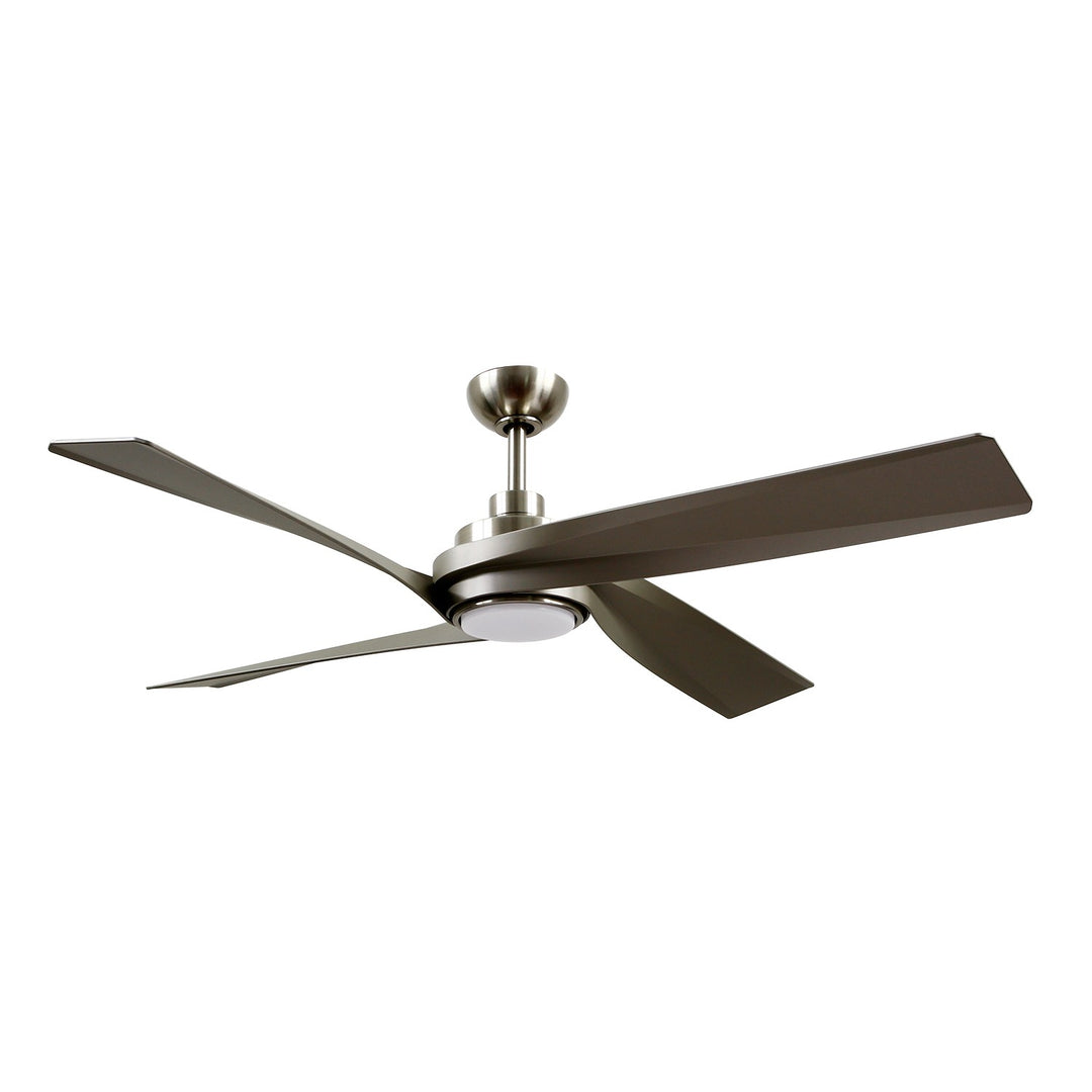 Kuzco Canada - CF96956-BN - 56" Ceiling Fan - Horizon - Brushed Nickel