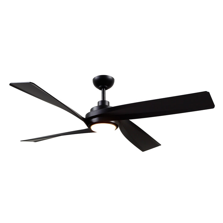 Kuzco Canada - CF96956-MB - 56" Ceiling Fan - Horizon - Matte Black