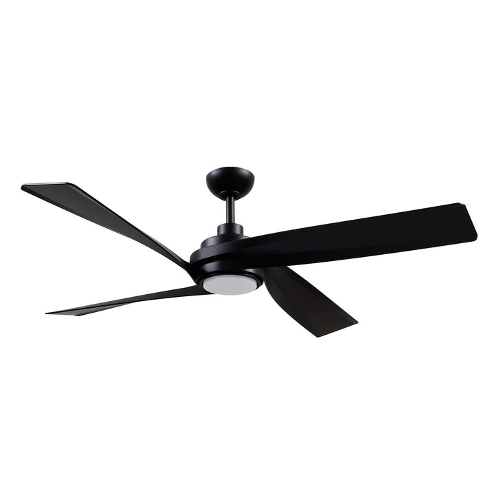 Kuzco Canada - CF96956-MB - 56" Ceiling Fan - Horizon - Matte Black