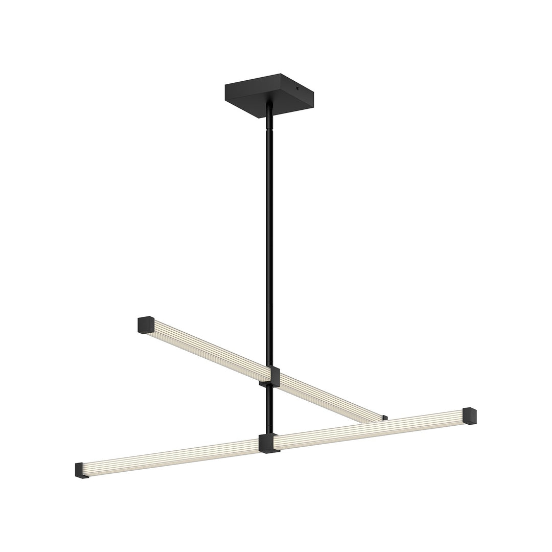 Kuzco Canada - CH23532-BK - LED Chandelier - Blade - Black