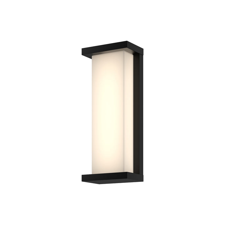 Kuzco Canada - EW70714-BK - LED Exterior Wall Mount - Bravo - Black