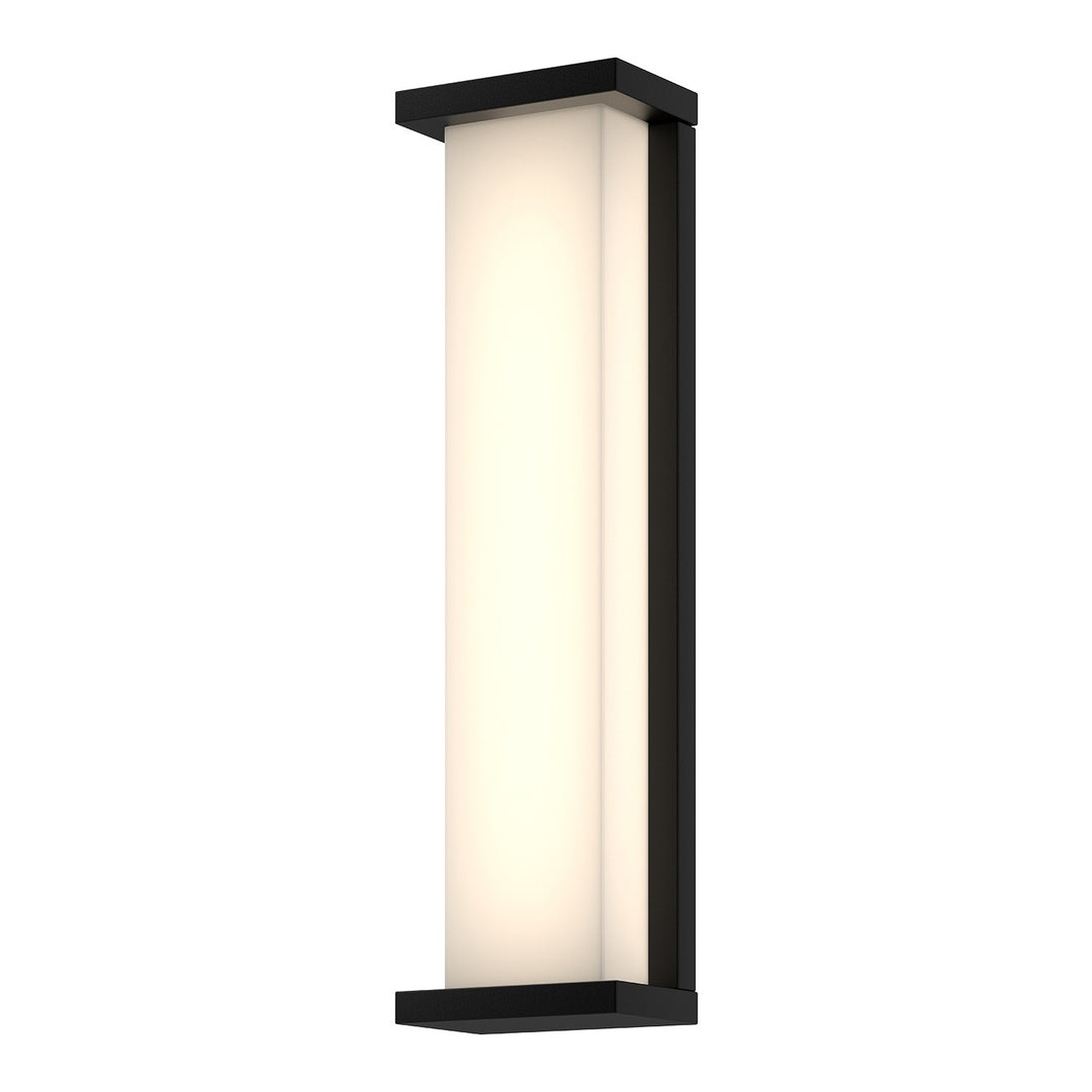 Kuzco Canada - EW70720-BK - LED Exterior Wall Mount - Bravo - Black