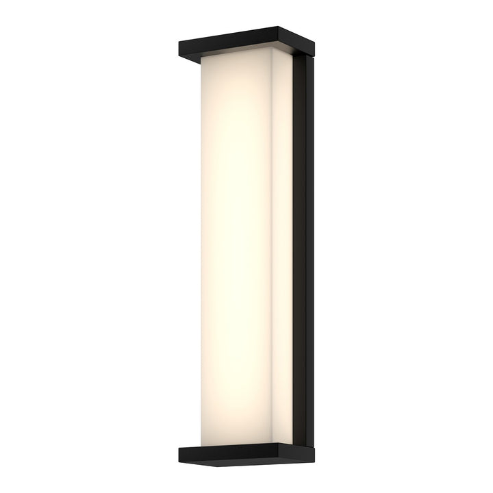Kuzco Canada - EW70720-BK - LED Exterior Wall Mount - Bravo - Black