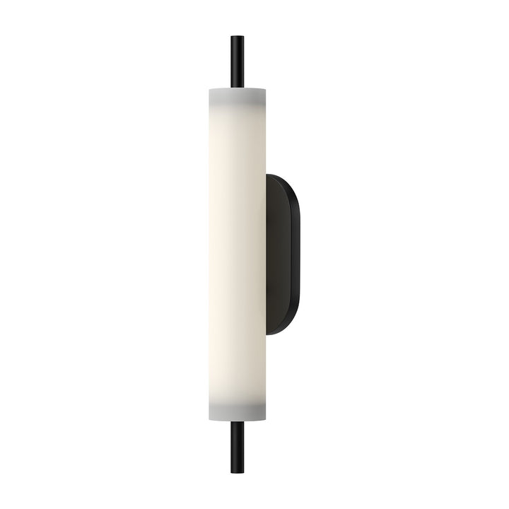 Kuzco Canada - EW72724-BK - LED Exterior Wall Mount - Estes - Black