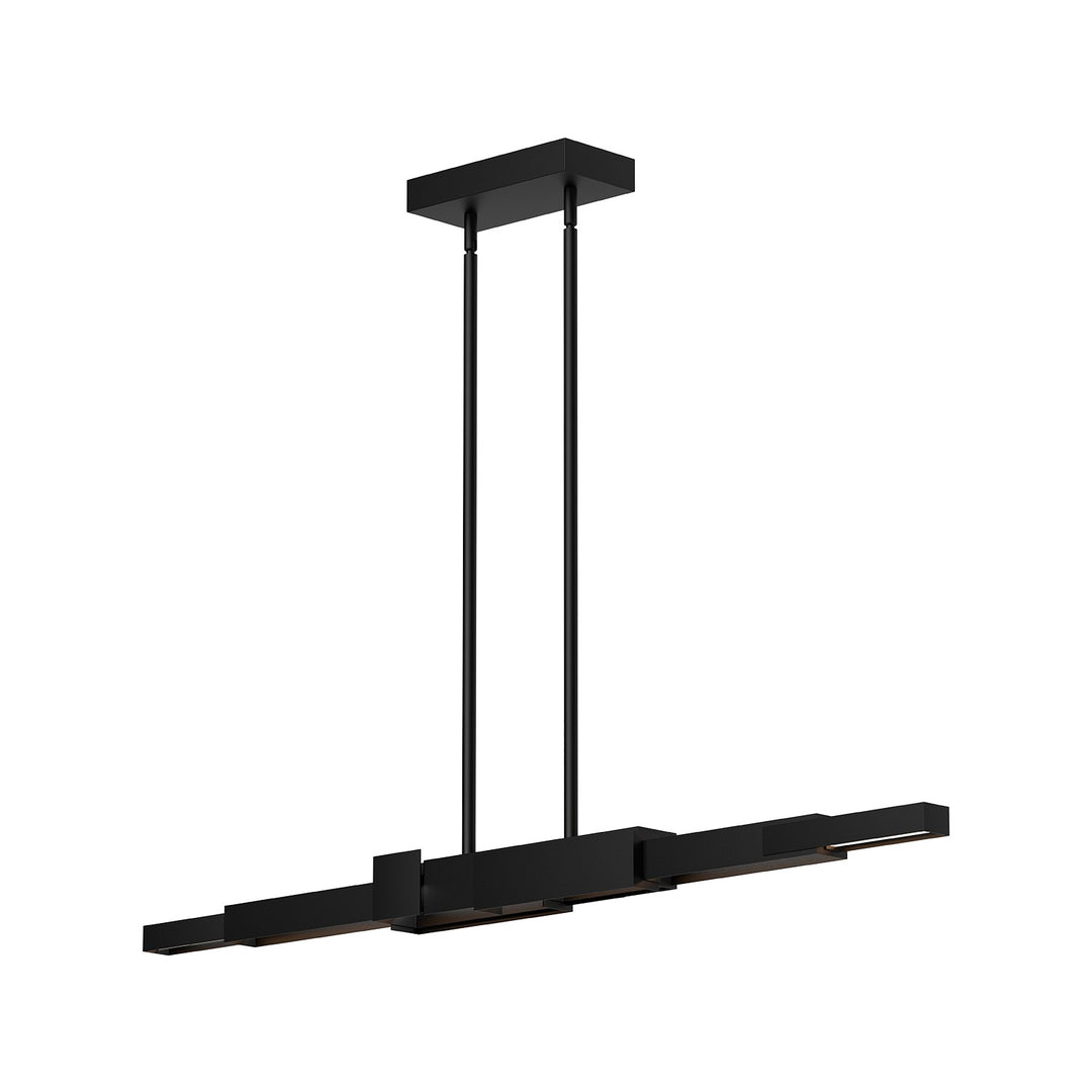 Kuzco Canada - LP29548-BK - LED Linear Pendant - Enzo - Black