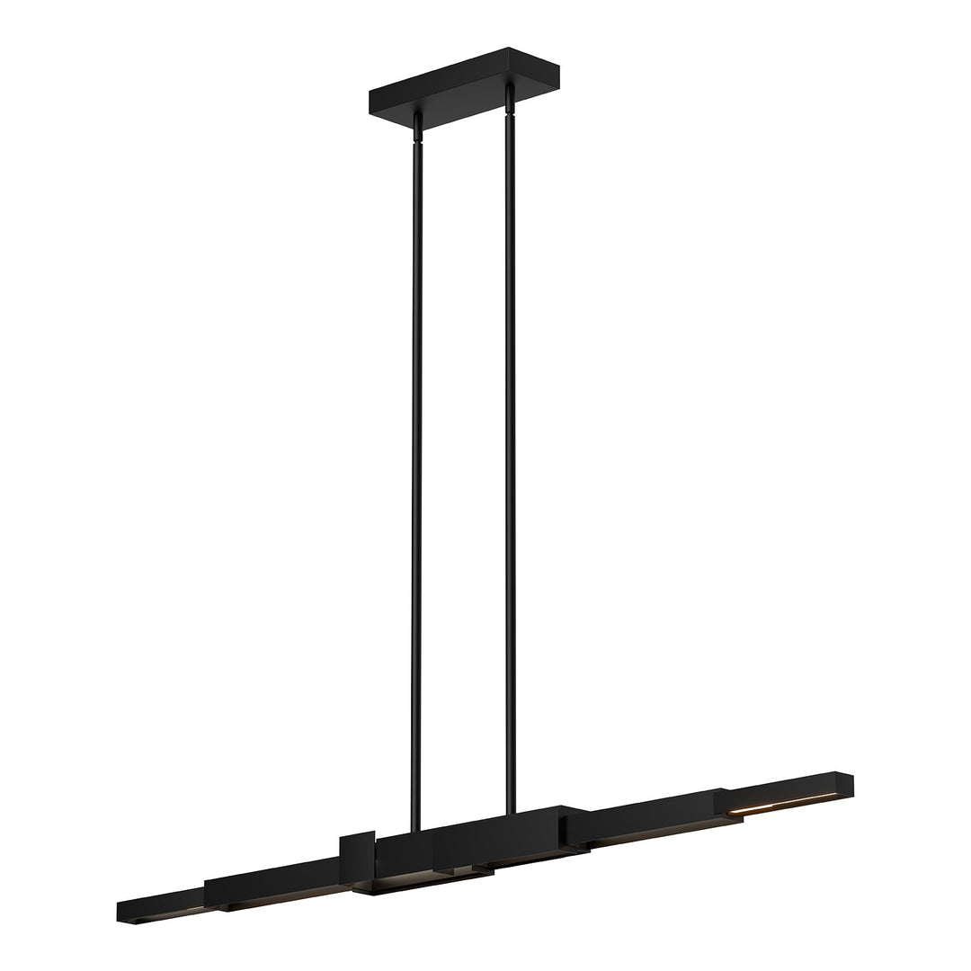 Kuzco Canada - LP29560-BK - LED Linear Pendant - Enzo - Black