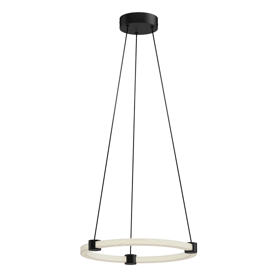 Kuzco Canada - PD24716-BK - LED Pendant - Bruni - Black