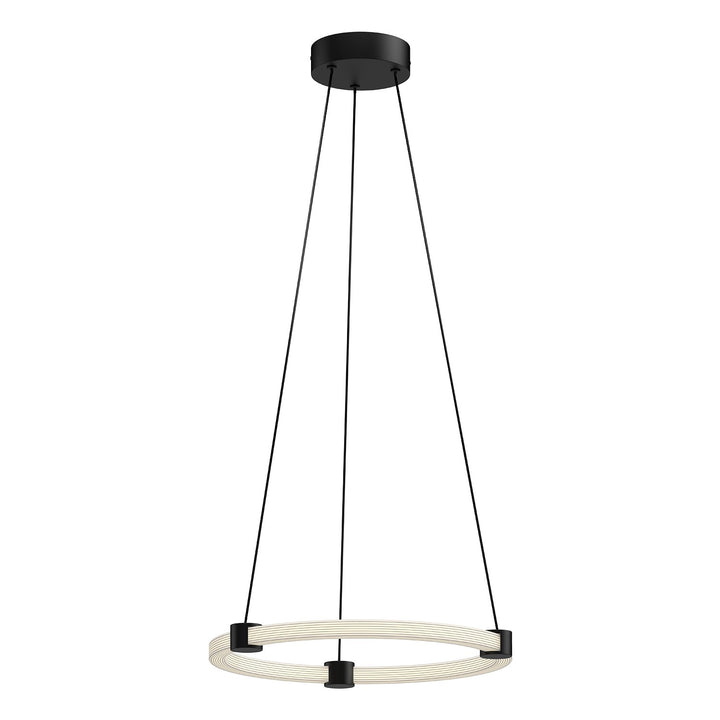 Kuzco Canada - PD24716-BK - LED Pendant - Bruni - Black