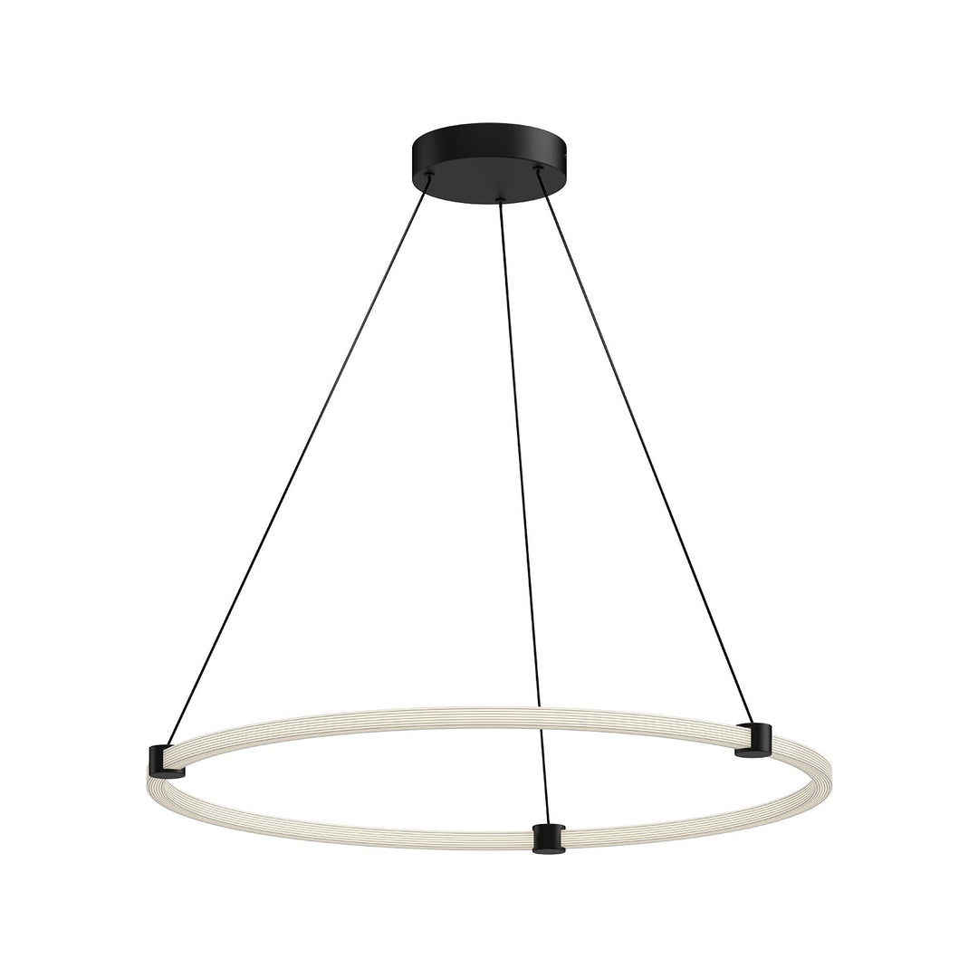 Kuzco Canada - PD24732-BK - LED Pendant - Bruni - Black