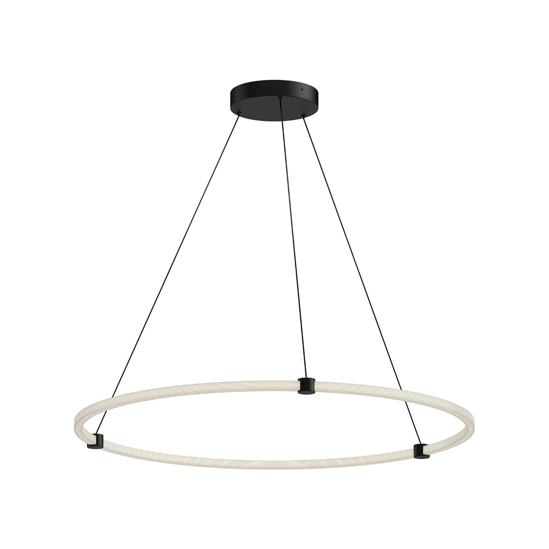 Kuzco Canada - PD24748-BK - LED Pendant - Bruni - Black