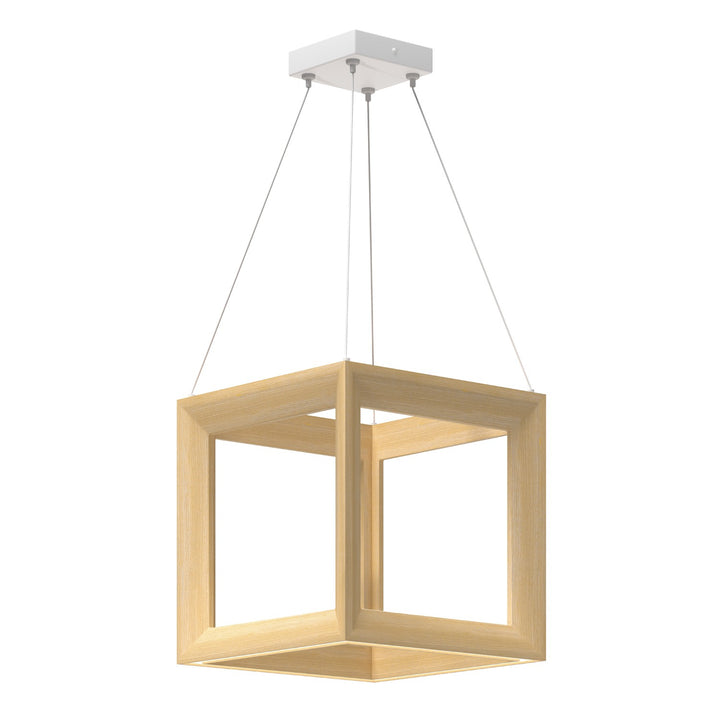 Kuzco Canada - PD32901-WK - LED Pendant - Morina - White Oak