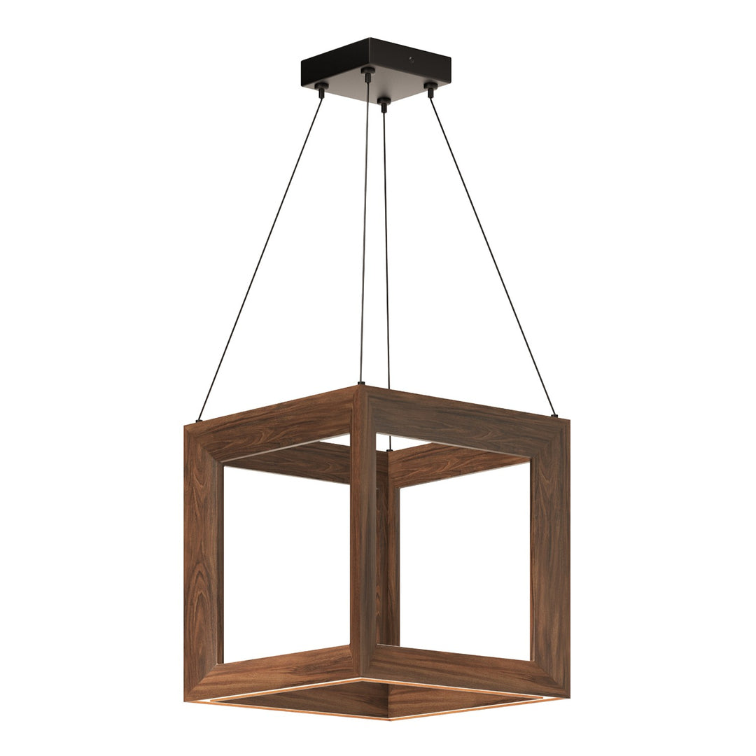 Kuzco Canada - PD32901-WT - LED Pendant - Morina - Walnut