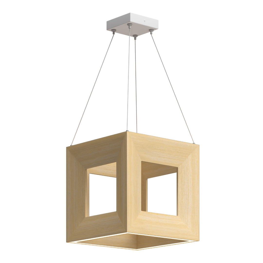 Kuzco Canada - PD32912-WK - LED Pendant - Morina - White Oak