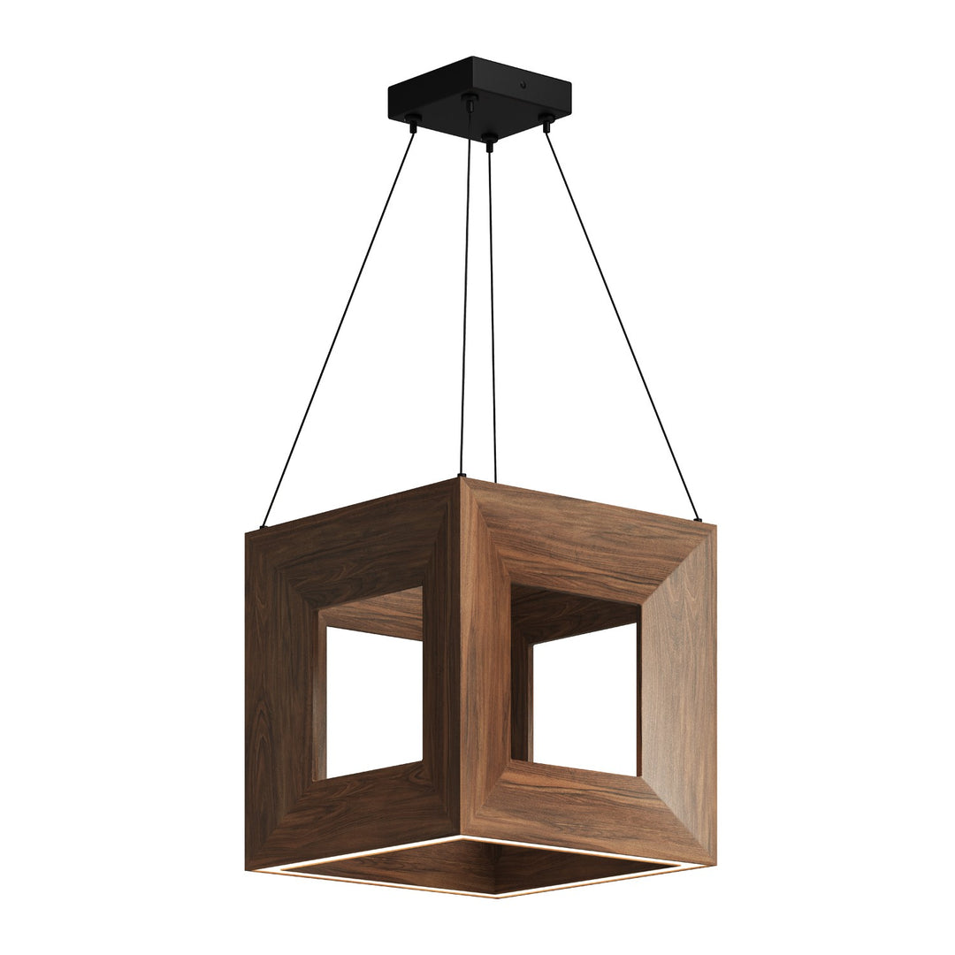 Kuzco Canada - PD32912-WT - LED Pendant - Morina - Walnut