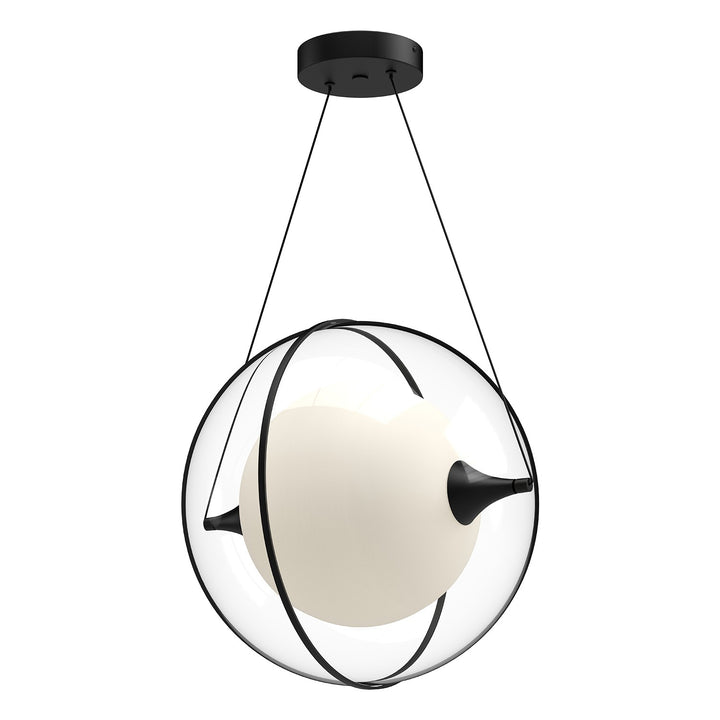 Kuzco Canada - PD76716-BK - LED Pendant - Aries - Black