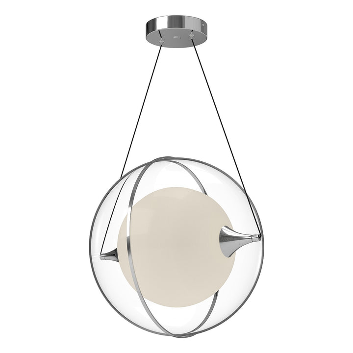 Kuzco Canada - PD76716-CH - LED Pendant - Aries - Chrome