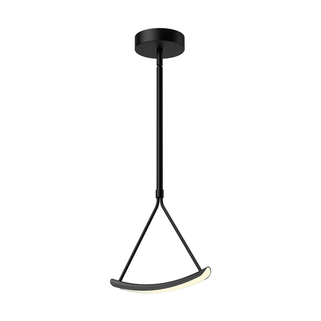 Mobil LED Pendant in Black - available from The Lighting Shoppe, trusted by Canadian homeowners