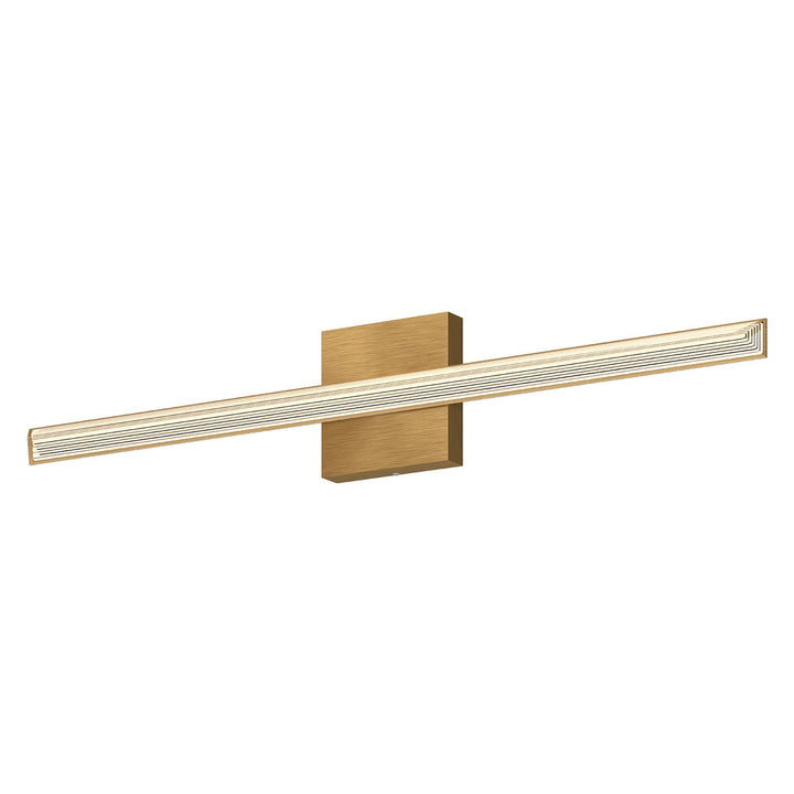 Kuzco Canada - VL27534-BG - LED Vanity - Saphir - Brushed Gold