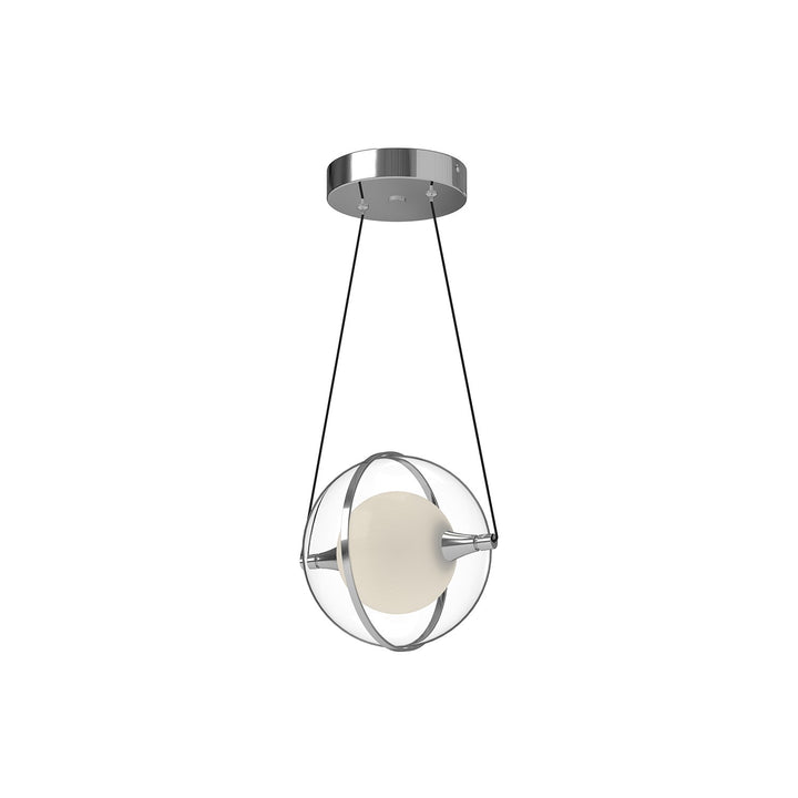 Kuzco Canada - PD76708-CH - LED Pendant - Aries - Chrome